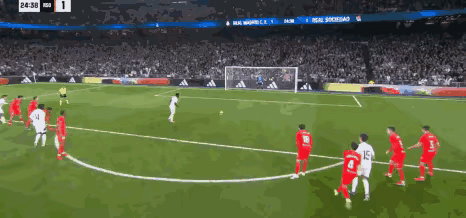 从今晨门兴格拉德巴赫手感冰凉到今晚新疆广汇备战英超，皇家马德里今夜远射贴柱